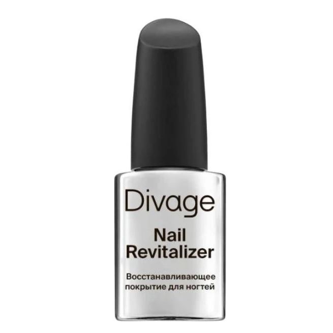 Divage Nail Care Nail Repair Nail Revitalizer Восстанавливающее покрытие для ногтей