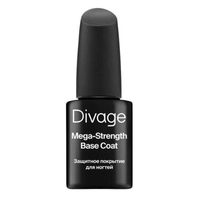 Divage Nail Care Nail Repair Mega-Strength Base Coat Защитное покрытие для ногтей 