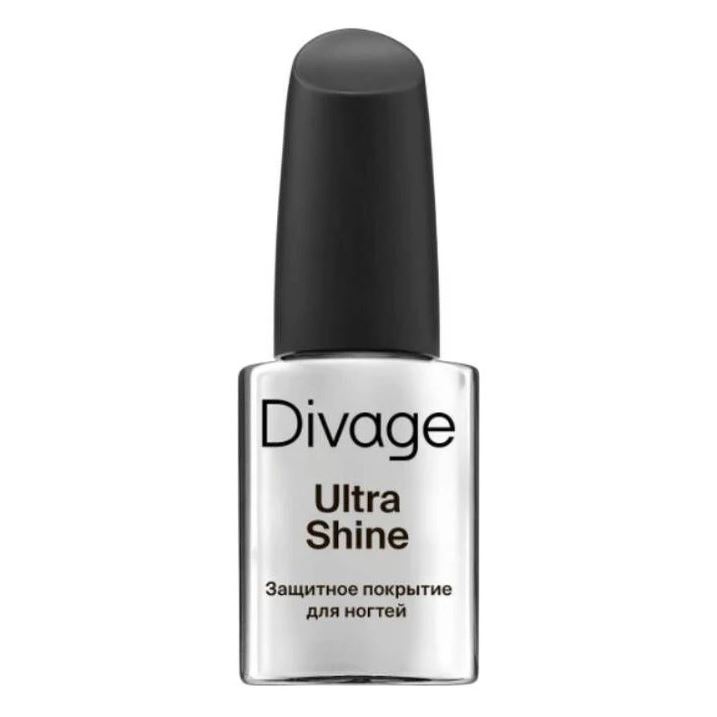 Divage Nail Care Nail Repair Ultra Shine Защитное покрытие для ногтей