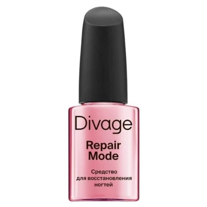Divage Nail Care Nail Repair Repair Mode Средство для восстановления ногтей