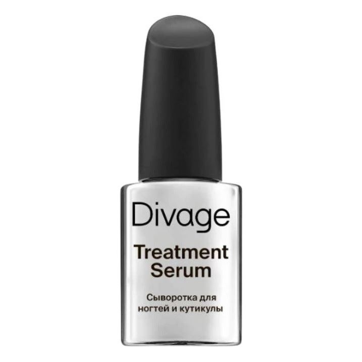 Divage Nail Care Nail Repair Treatment Serum Сыворотка для ногтей и кутикулы