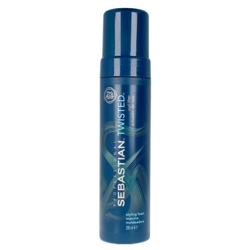 Sebastian Professional Twisted Twisted Curl Lifter Styling Foam Пена для укладки