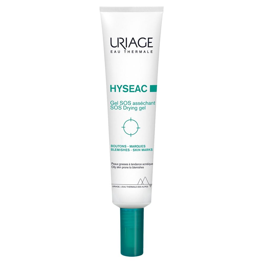 Uriage Hyseac Hyseac SOS Drying Gel SOS-гель локального действия подсушивающий