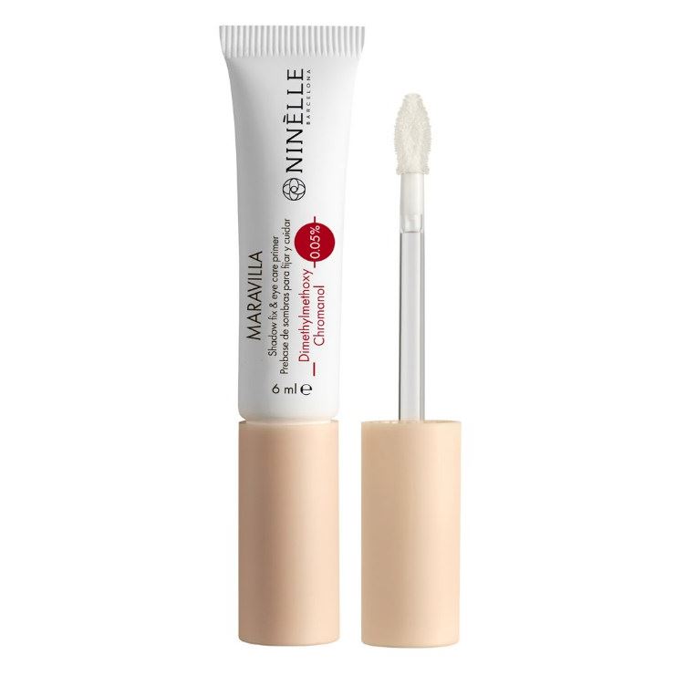 Ninelle Make Up Maravilla Shadow Fix & Eye Care Primer База под тени для век стойкий цвет и уход