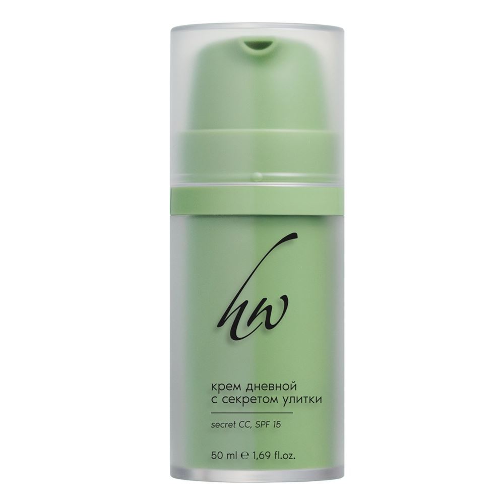 Premium Homework  Дневной крем Secret Cream CC c секретом улитки SPF-15  Дневной крем Secret Cream c секретом улитки SPF-15 