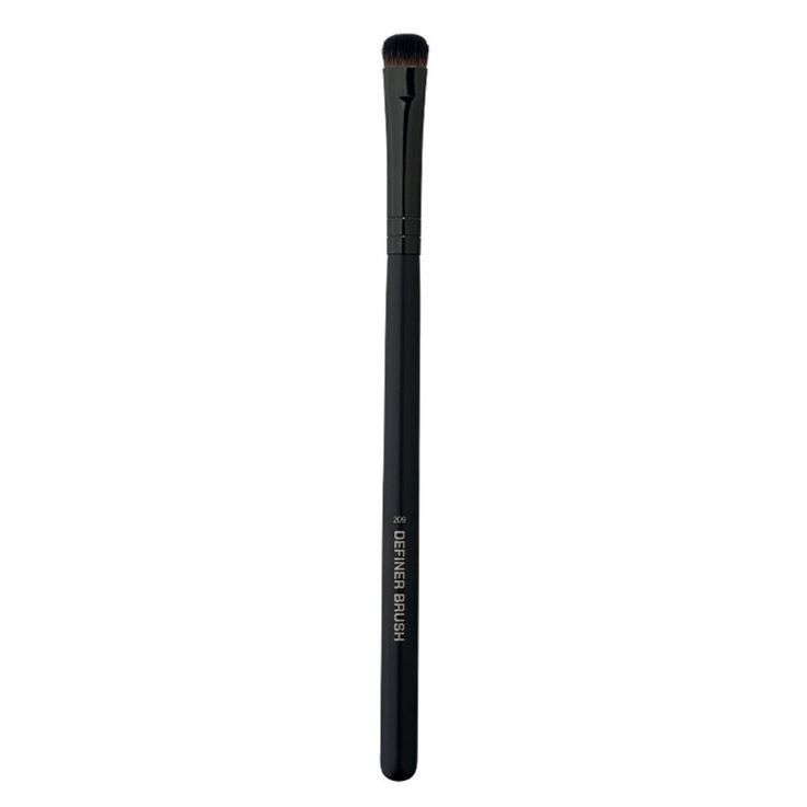 Radiant Professional Make-Up Accessories Definer Brush 209 Плоская кисть для теней 