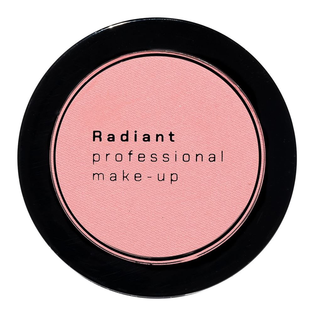 Radiant Professional Make-Up Make Up Pure Matt Blush Color Румяна компактные матовые