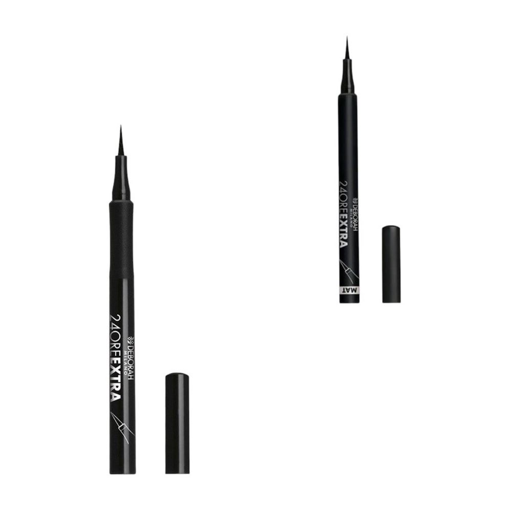 Deborah Milano Make Up 24 Ore Extra Eyeliner  Подводка для век