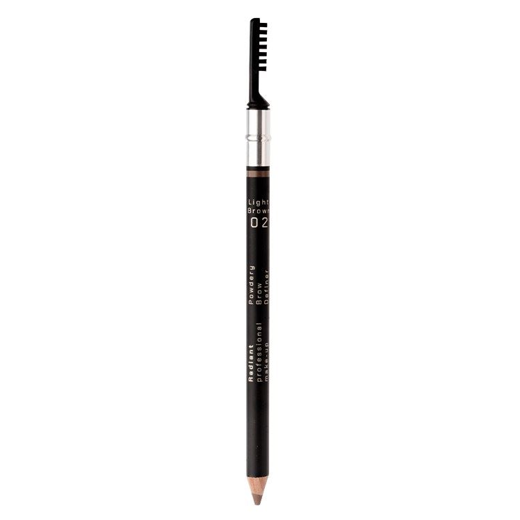 Radiant Professional Make-Up Make Up Powdery Brow Definer Пудровый карандаш для бровей 
