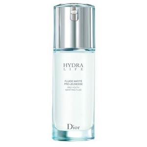 Christian Dior HydraLife Pro-Youth Matifying Fluid Матирующий флюид предупреждающий старение для комбинированной и жирной кожи