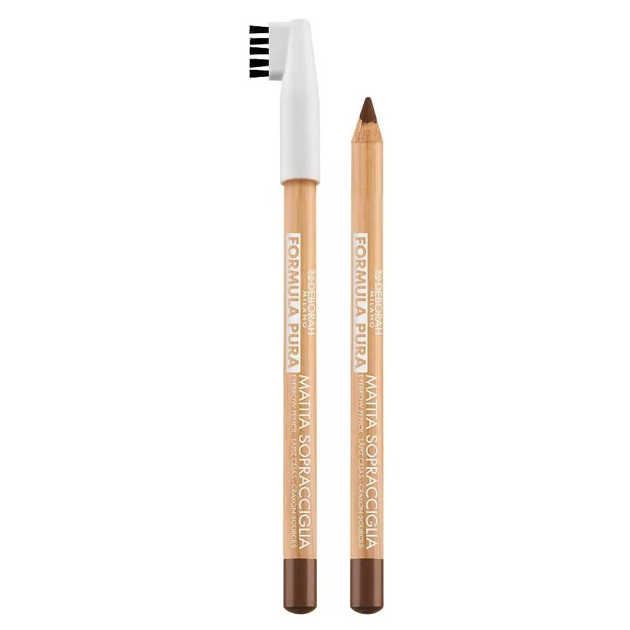 Deborah Milano Make Up Formula Pura Eyebrow Pencil Карандаш для бровей