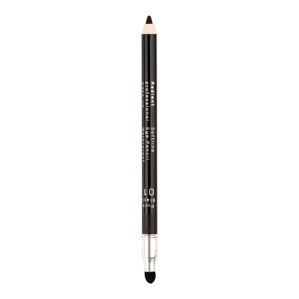 Radiant Professional Make-Up Make Up Softline Eye Pencil Waterproof Карандаш для глаз водостойкий 