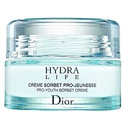 Christian Dior HydraLife Pro-Youth Sorbet Creme Увлажняющий крем-сорбэ, предупреждающий старение для нормальной и комбинированной кожи