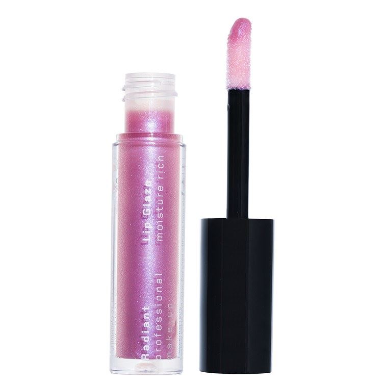 Radiant Professional Make-Up Make Up Lip Glaze Увлажняющий глянцевый блеск для губ 