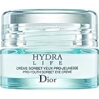 Christian Dior HydraLife Pro-Youth Sorbet Eye Creme Увлажняющий крем-сорбэ для контура глаз предупреждающий старение кожи