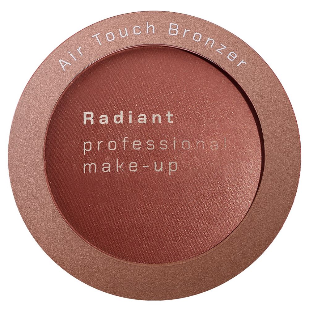 Radiant Professional Make-Up Make Up Air Touch Bronzer Бронзирующая пудра 