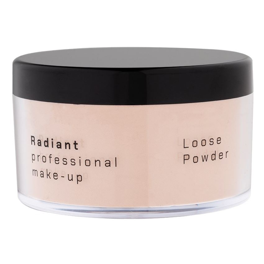 Radiant Professional Make-Up Make Up Loose Powder Рассыпчатая пудра для лица