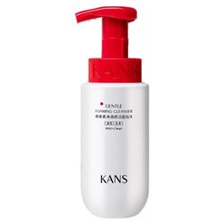 Gentle Foaming Cleanser