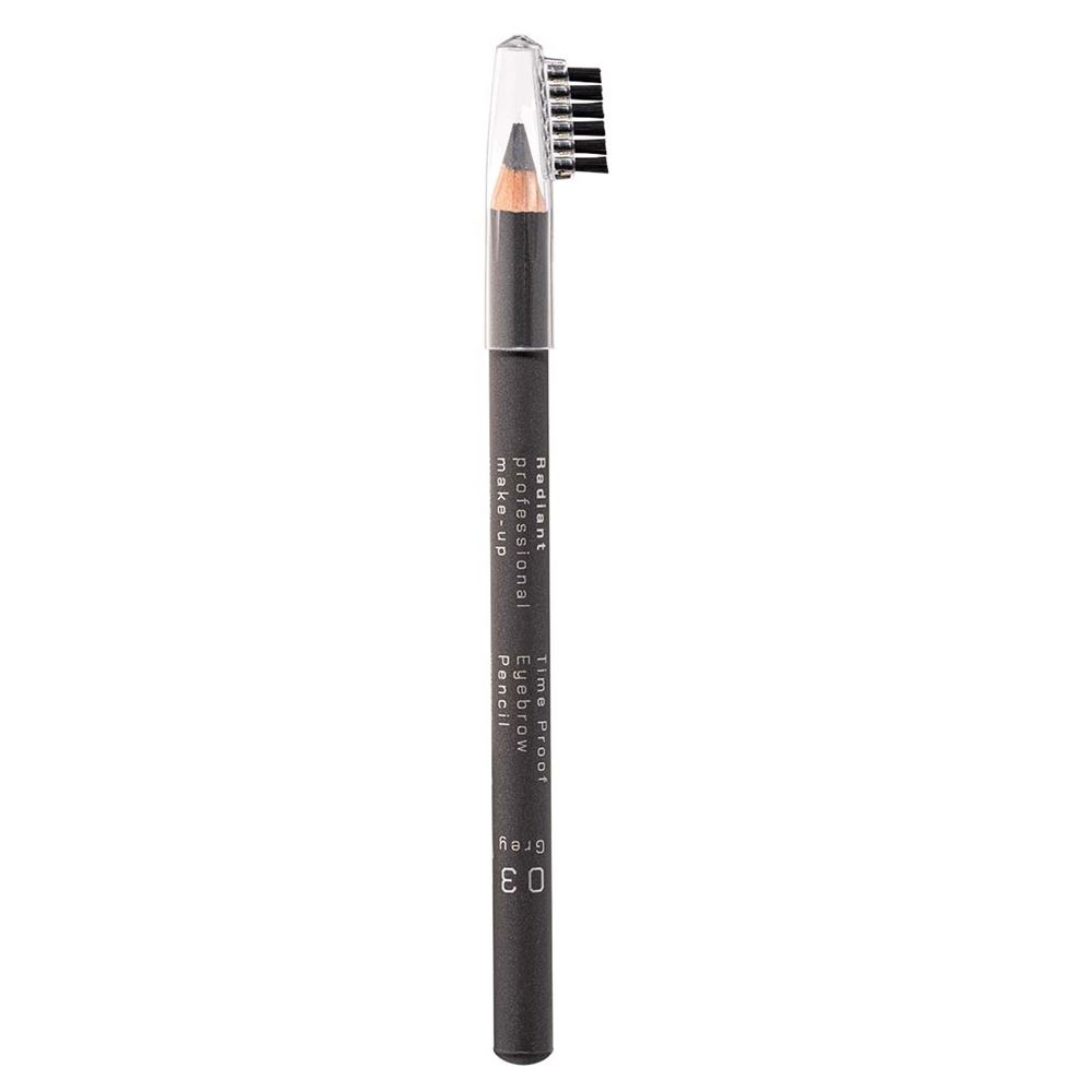 Radiant Professional Make-Up Make Up Time Proof Eyebrow Pencil Карандаш для бровей