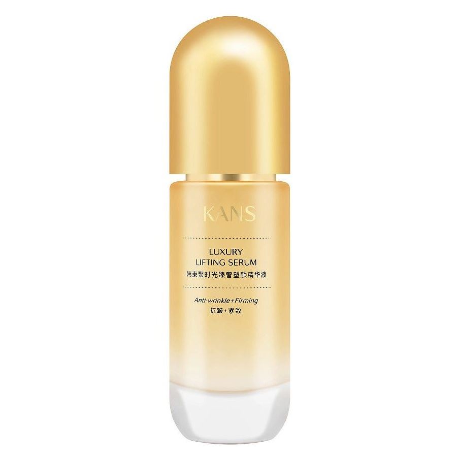 Kans Sisters Luxury Lifting Serum  Роскошная подтягивающая сыворотка для лица 