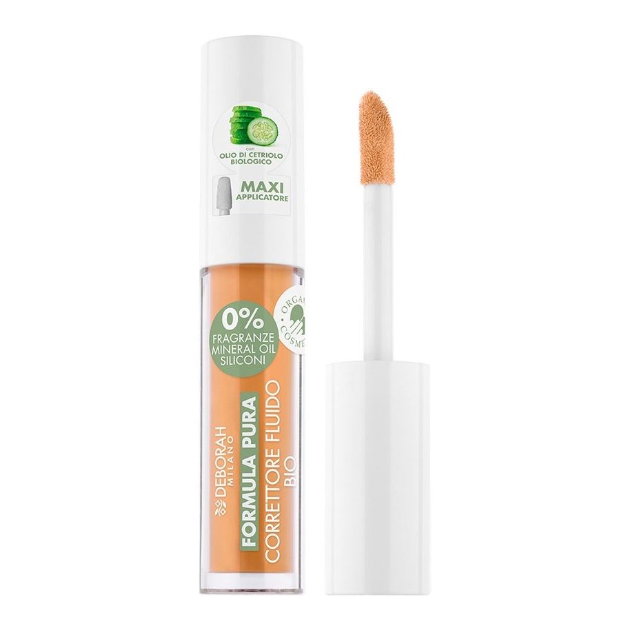Deborah Milano Make Up Formula Pura Correttore Fluido Жидкий консилер для лица