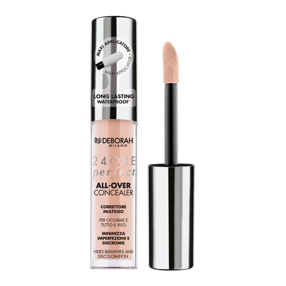 Deborah Milano Make Up 24 Ore Perfect All-Over Concealer Корректор для лица жидкий