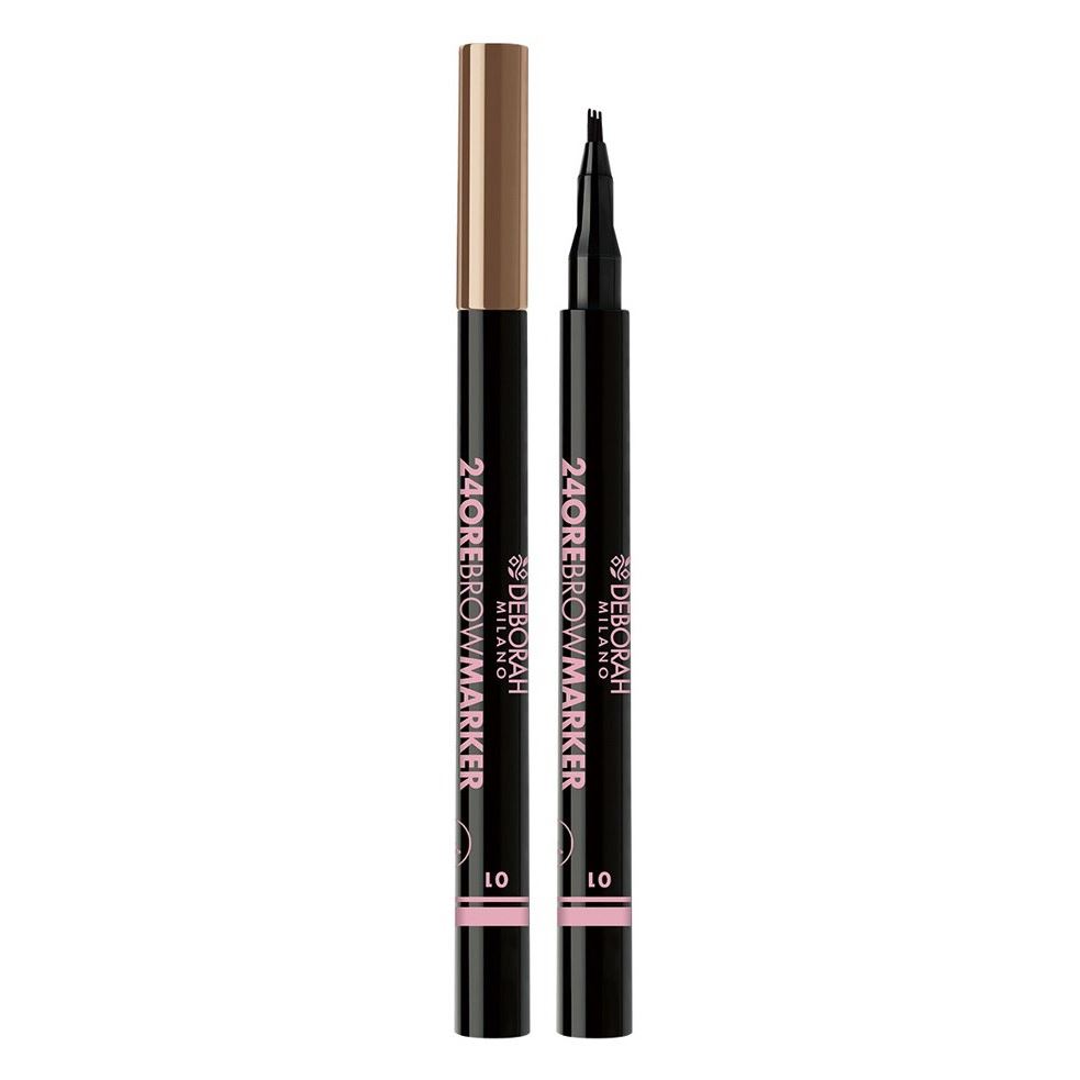 Deborah Milano Make Up 24 Ore Brow Marker Лайнер для бровей