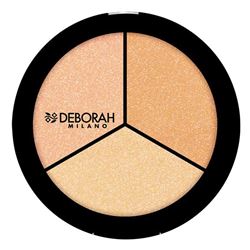 Trio Highlighter Palette