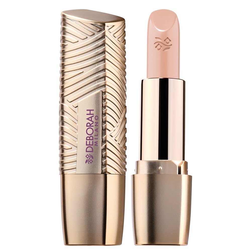 Deborah Milano Make Up Red Rossetto  Увлажняющая губная помада с эффектом филлера 