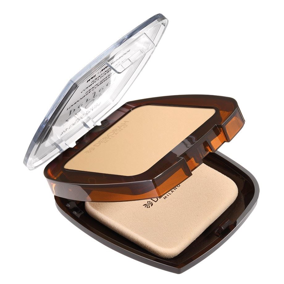 Deborah Milano Make Up 24 Ore Perfect Compact Foundation Тональная пудра-основа для лица 