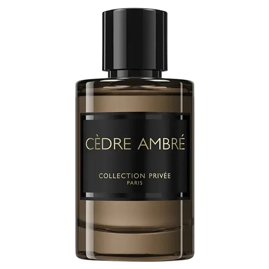 Geparlys Fragrance Cedre Ambre Восточно-древесный аромат с тонкими цветочными оттенками