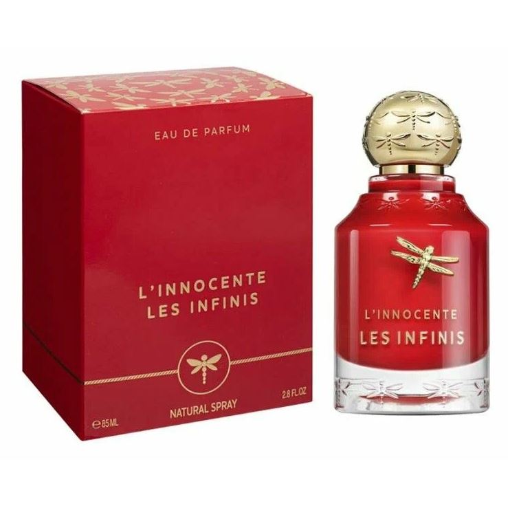 Geparlys Fragrance L’Innocente Les Infinis Цветочно-фруктовая композиция 