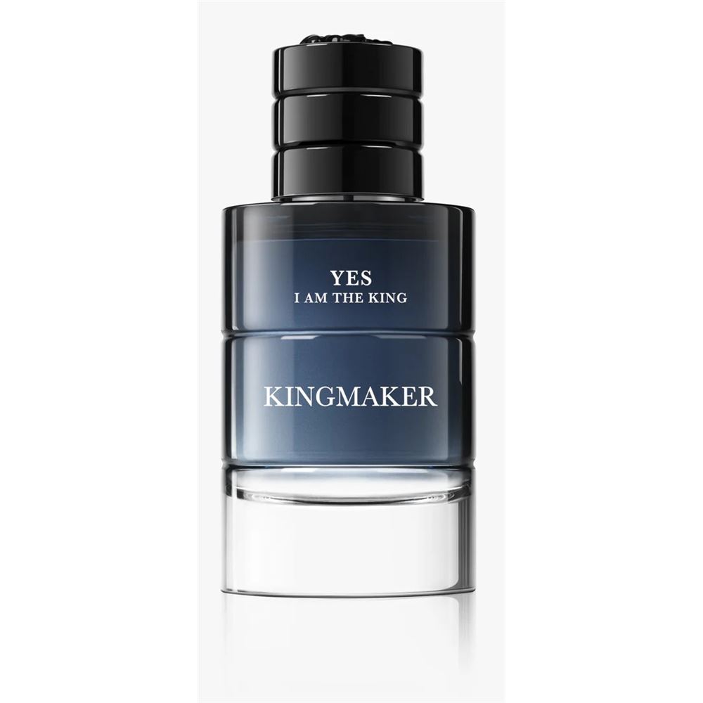 Geparlys Fragrance Yes I Am The King Kingmaker Древесно-водная симфония