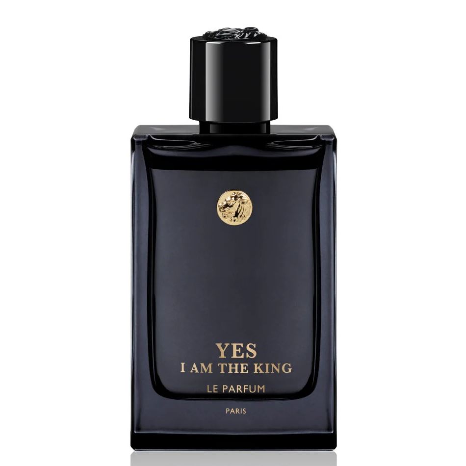 Geparlys Fragrance Yes I Am The King Le Parfum Древесно-пряный аромат