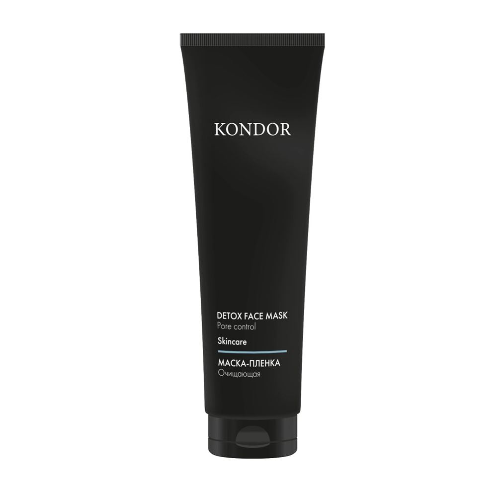 Kondor Hair&Body Care Detox Face Mask  Очищающая маска-пленка для лица 