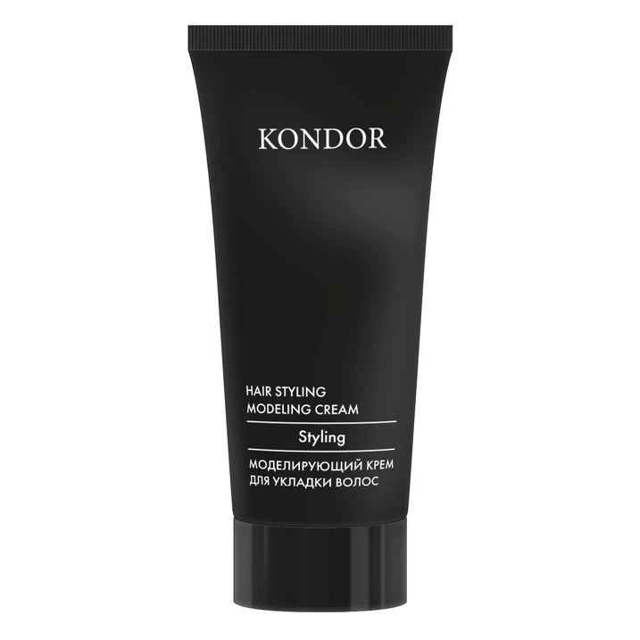 Kondor Styling Hair Styling Modeling Cream  Моделирующий крем для укладки волос 