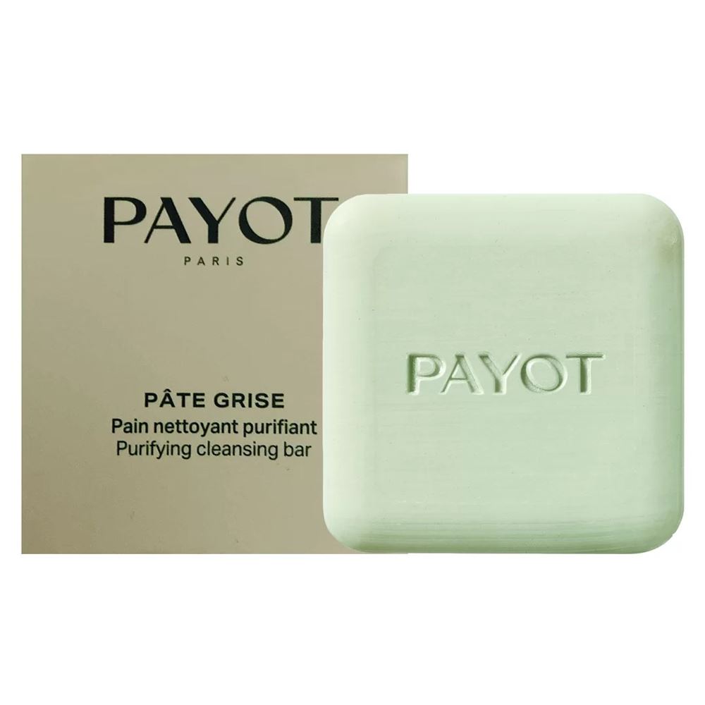 Payot Pate Grise Pate Grise Purifying Cleansing Bar  Очищающее матирующее мыло