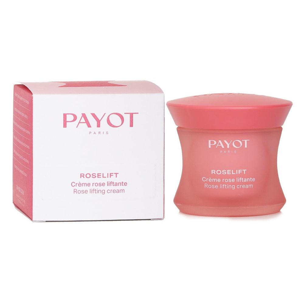 Payot Les Authentiques Roselift Rose Lifting Cream Крем дневной для упругости и сияния кожи 