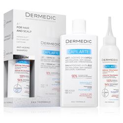 Набор Capilarte Anti-Ageing For Hair And Scalp