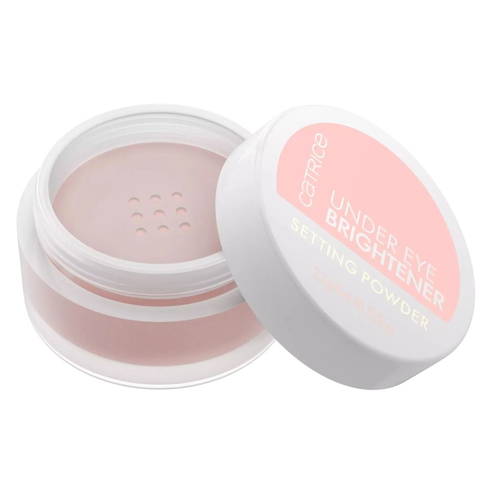 Catrice Make Up Under Eye Brightener Setting Powder Пудра рассыпчатая для области вокруг глаз