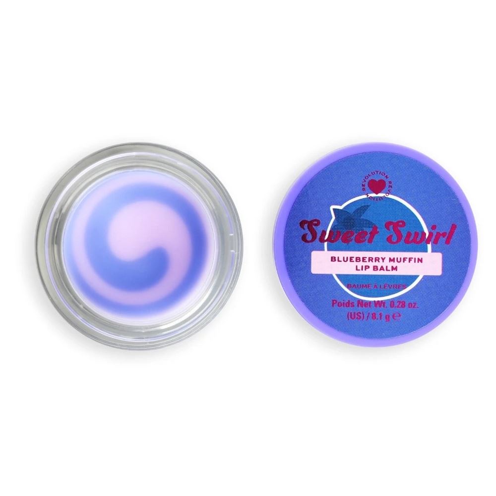 I Heart Revolution Make Up Sweet Swirl Lip Balm Бальзам для губ