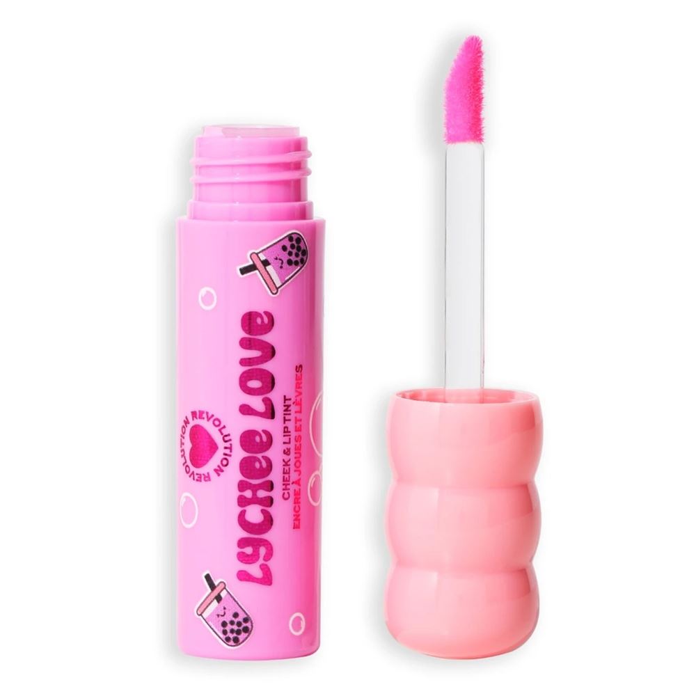 I Heart Revolution Make Up Bubble Tea Tint Тинт для щек и губ