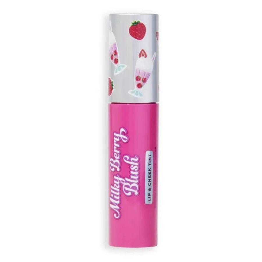 I Heart Revolution Make Up Milkshake Tint Тинт для губ и щек 