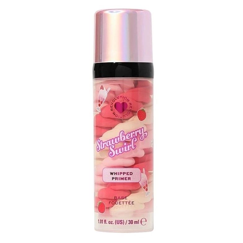 I Heart Revolution Make Up Milkshake Strawberry Swirl Whipped Primer Праймер для лица
