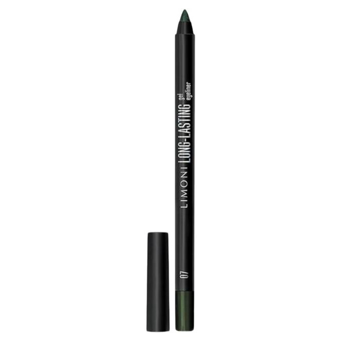 Limoni Make Up Long-Lasting Gel Eyeliner Устойчивый гелевый карандаш для глаз