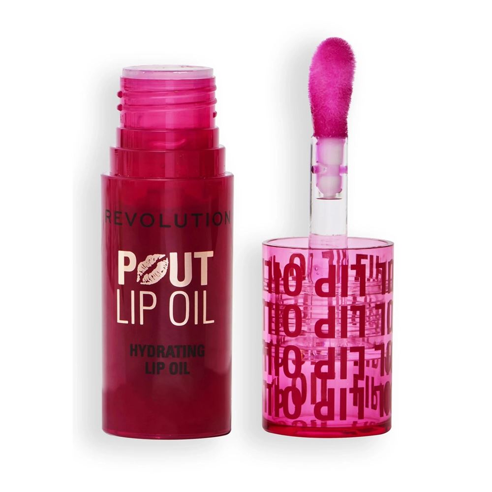 Revolution Makeup Make Up Pout Lip Oil Масло для губ