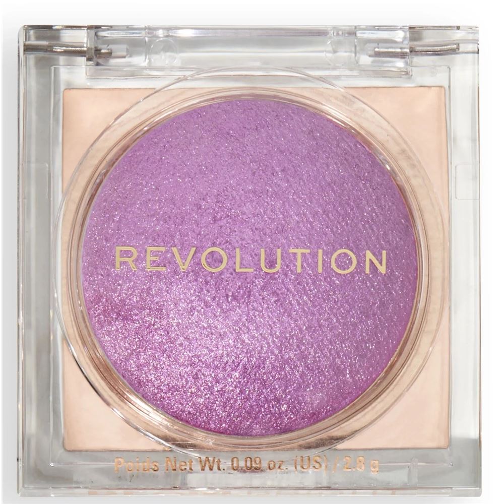Revolution Makeup Make Up Beam Bright Blush Румяна для лица