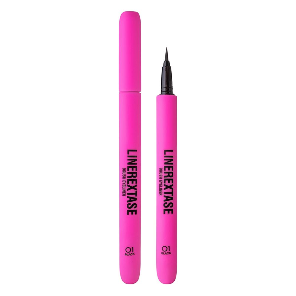 Vivienne Sabo Make Up Linerextase Eyeliner Pen Подводка для глаз с кисточкой 