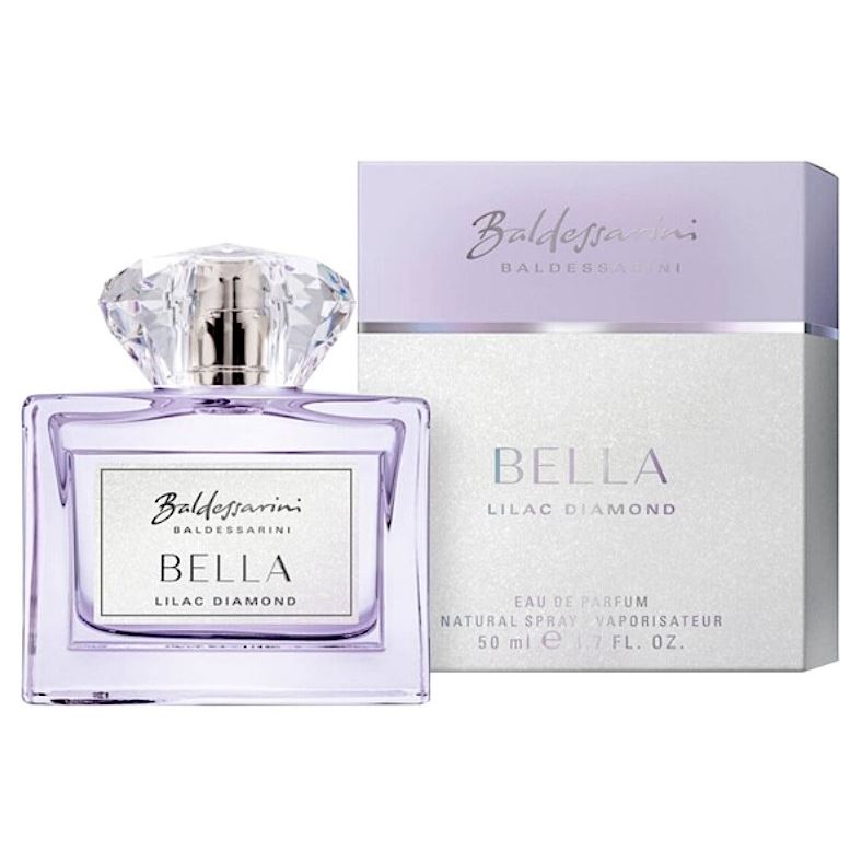 Hugo Boss Fragrance Baldessarini Bella Lilac Diamond Аромат группы цветочные фруктовые