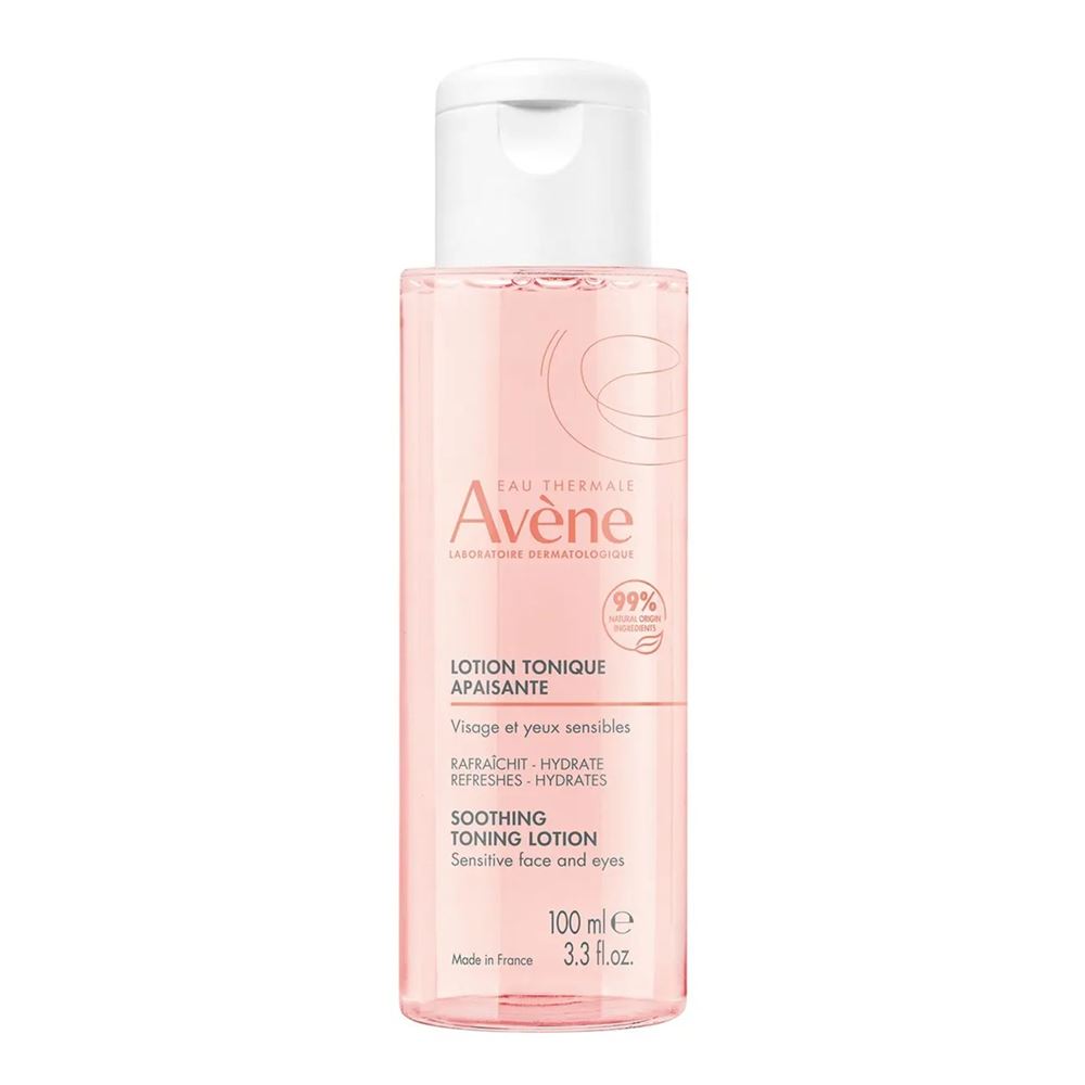 Avene Essential Care Тонизирующий успокаивающий лосьон  Авен Тонизирующий успокаивающий лосьон 